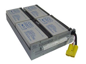 ALLNET RBC24-MM-BP - Batería de repuesto
