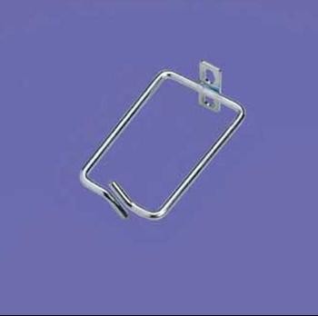 Knürr zub.Rangierbügel,B60/L95mm, 4-Pack