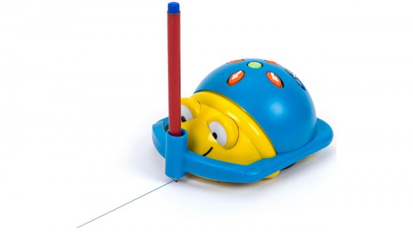 TTS Portalápices para Bee-Bot / Blue-Bot, 6uds