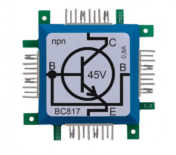 ALLNET Brick’R’knowledge Transistor BC817 NPN