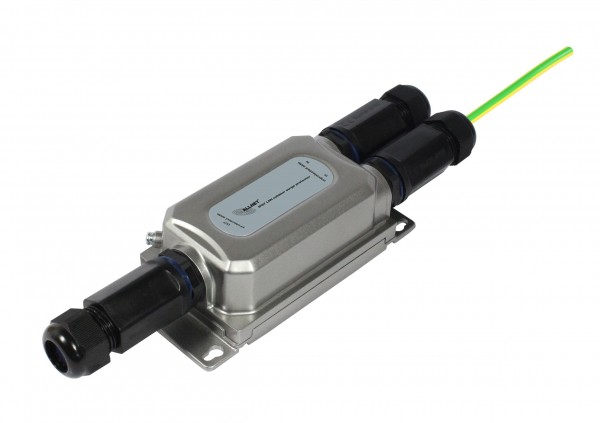 ALLNET TP Cat 6 Überspannungs-/Blitzschutz Surge Protector A