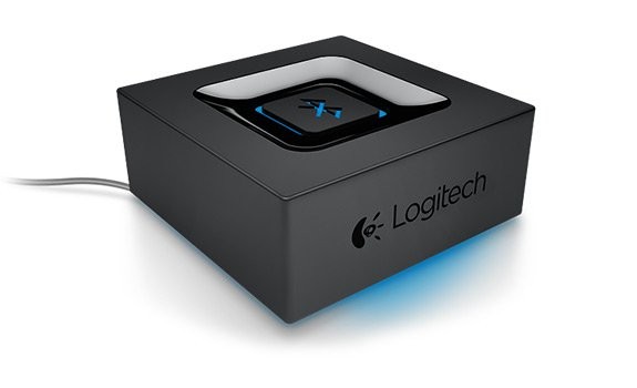 Logitech Receptor de audio Bluetooth