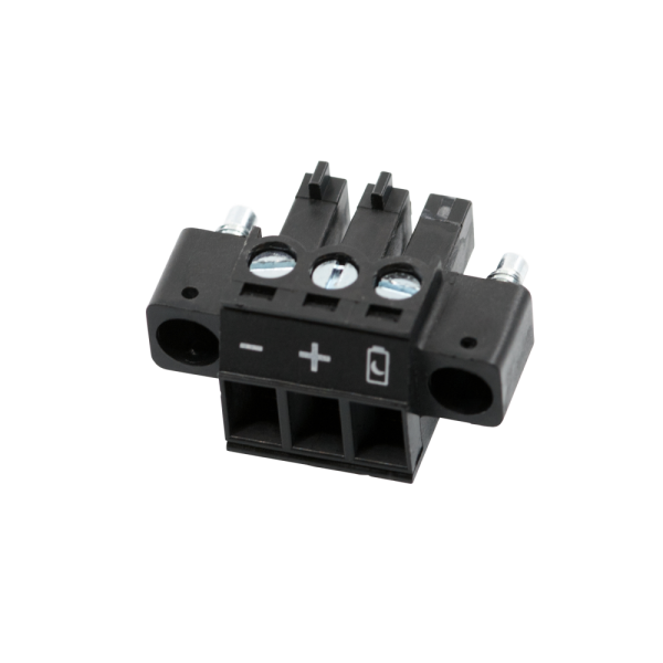 AXIS TU6001 Conector 3-pines 3.81