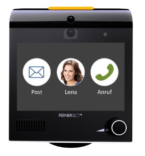 REINER SCT SUSY-Basisstation - digitales Assistenzsystem