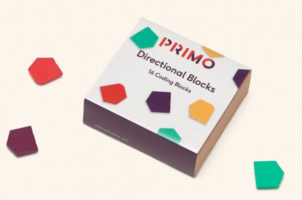 Cubetto Bloques de dirección