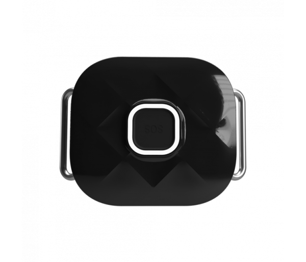 MyKi Spot Rastreador, negro