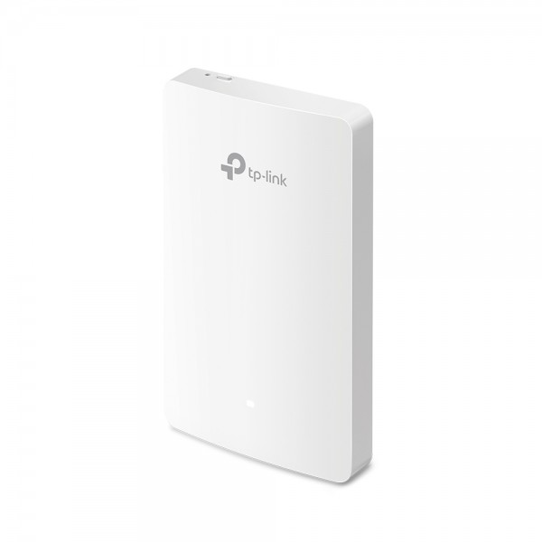 TP-Link Wireless AP WIFI5 • AC1200 • 2x2 • Indoor • 1 GbE • EAP235-Wall • Omada