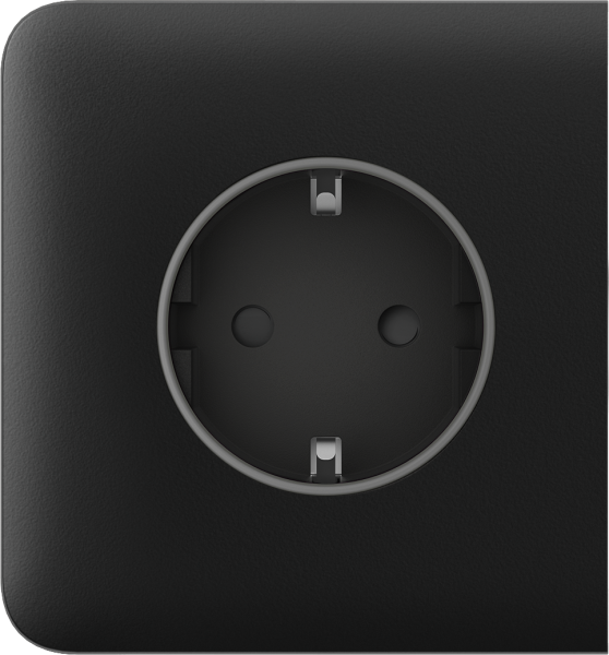 Ajax Outlet SideCover (basic) (type F), negro