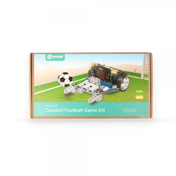 ELECFREAKS Cutebot Football Game Kit