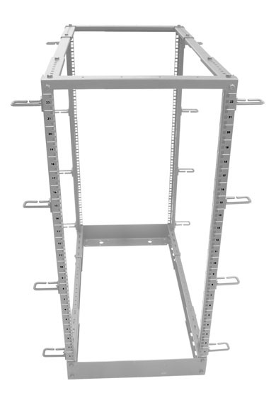 ALLNET ALL-SW4POST12 Estructura Rack 12U An515x Al680x Ho575