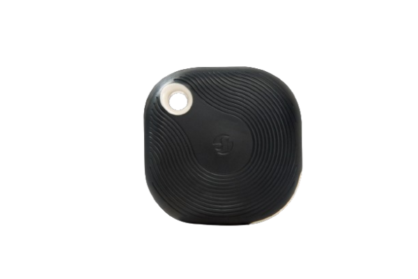 Shelly Blu Button Tough, Negro