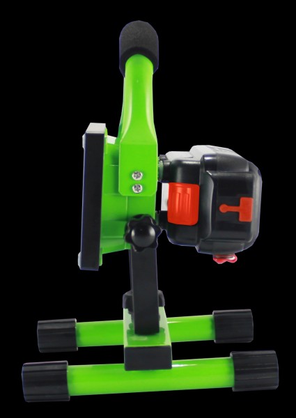 Synergy 21 Proyector 10W Verde Recargable, blanco frío