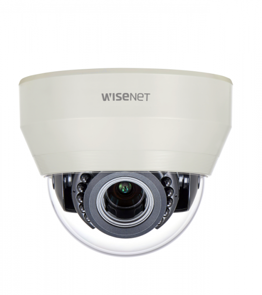 Hanwha Techwin analog Fixed Dome Kamera HCD-6080R