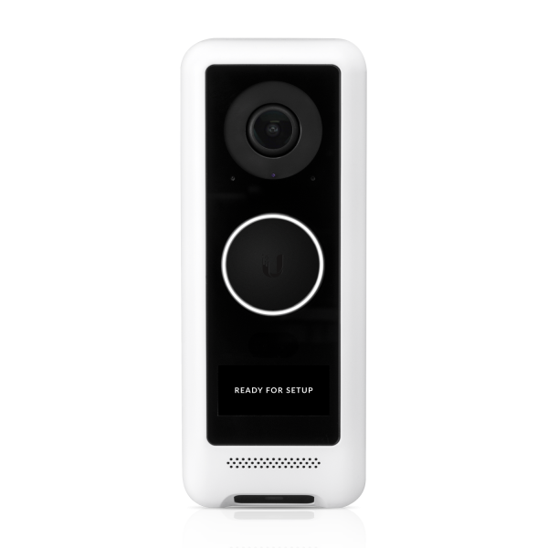 Ubiquiti UVC-G4-DoorBell Timbre con vídeo