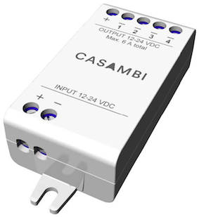 Casambi CBU-PWM4 RGBW