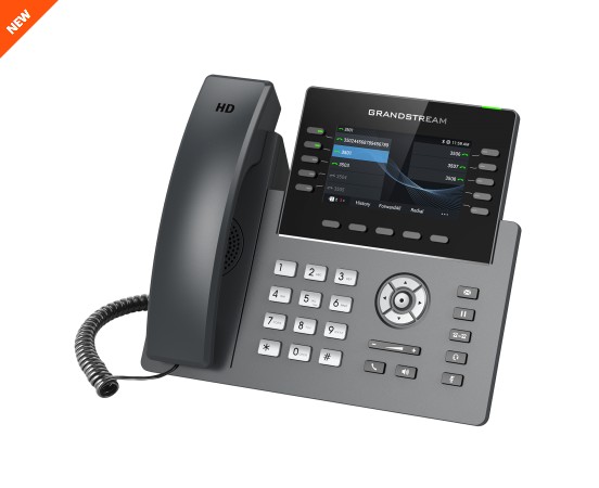 Grandstream GRP-2615 Teléfono SIP Grado Operador