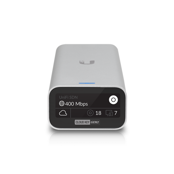 Ubiquiti UniFi Cloud Key Gen2 / Hardware Controller / Verwaltet bis 40 AP?s / UCK-G2