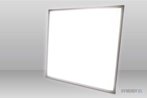 Synergy 21 Panel LED 40W 598x598 blanco dual