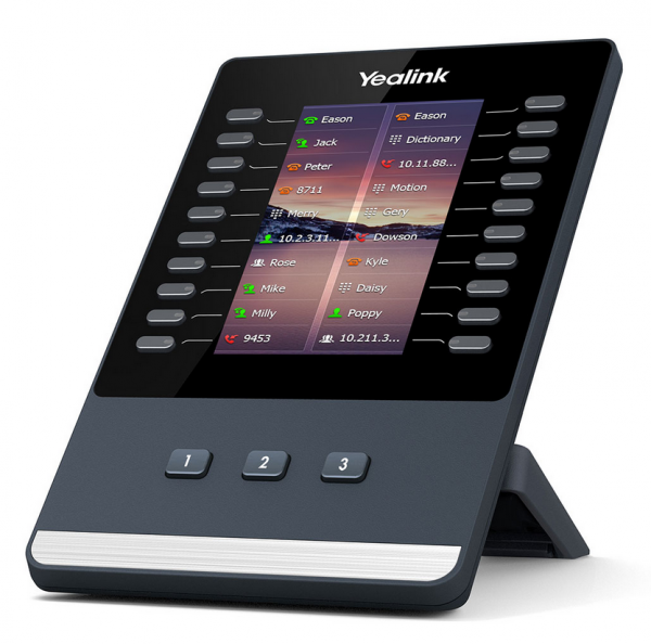 Yealink EXP43 Módulo de expansión