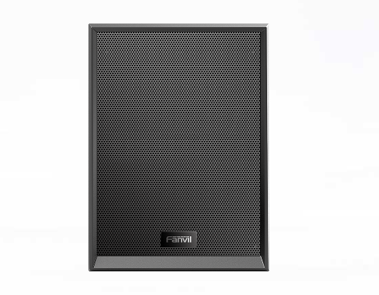 Fanvil A212 Altavoz IP, negro