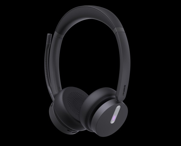 Yealink WH64 Auricular Dect Híbrido Dual Teams