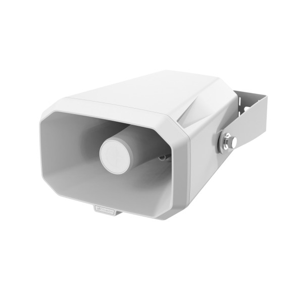 Hanwha Techwin IP Audio System Hornlautsprecher SPA-H100W Weiß