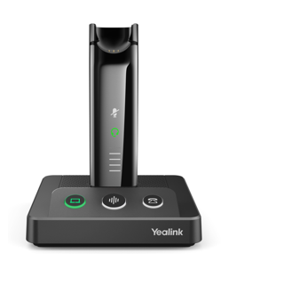 Yealink WH63 solo base sin auricular WHB630UC(V1)