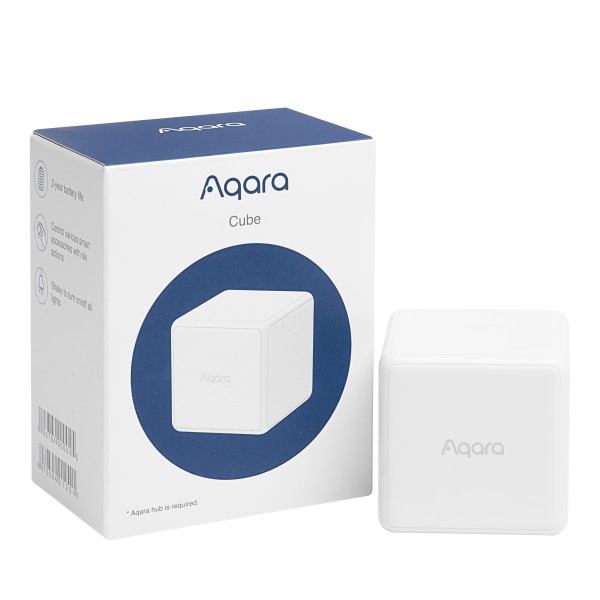 AQARA Cubo T1 Pro