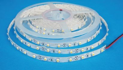 Synergy 21 Tira LED Flex DC12V/24W, blanco frío, 5m