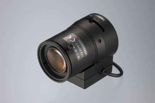 Tamron Objektiv CS-Mount 5 Megapixel Tag & Nacht 4-13mm P-Iris