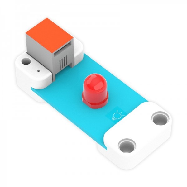 ELECFREAKS PlanetX LED Rojo