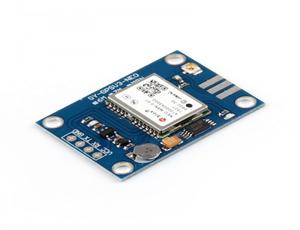 4duino Módulo GPS controlador de vuelo