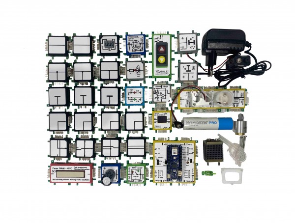 Brick´R´Knowledge Set Fuel Cell