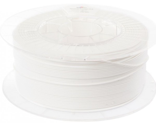 Spectrum Filamento PLA Premium, Blanco polar 1Kg
