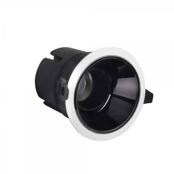 Synergy 21 LED Downlight 18W RGB-WW(RGB-CCT) adjust ZigBee 3.0 und 2,4 GHz *Milight/Miboxer*