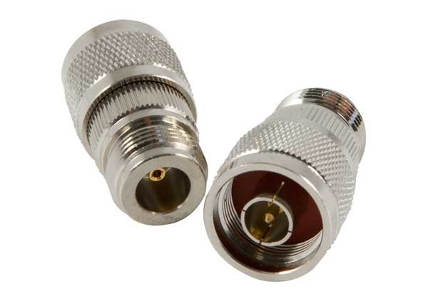 ALLNET Adaptador de antena N-Type hembra > N-Type macho