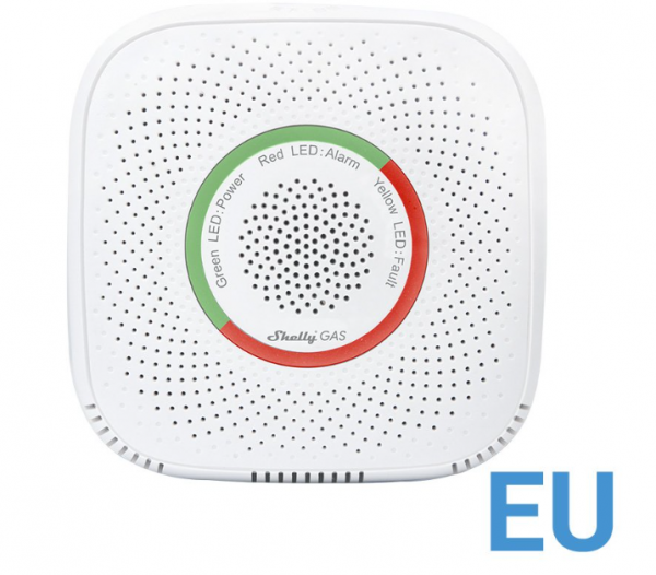 Shelly GAS CNG Sensor Wi-Fi