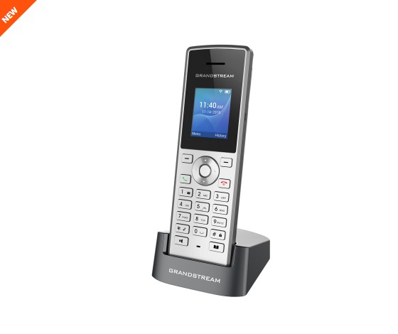 Grandstream WP810 Teléfono IP WiFi