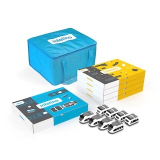 Intelino Smart Train Classroom Pack STEAM
