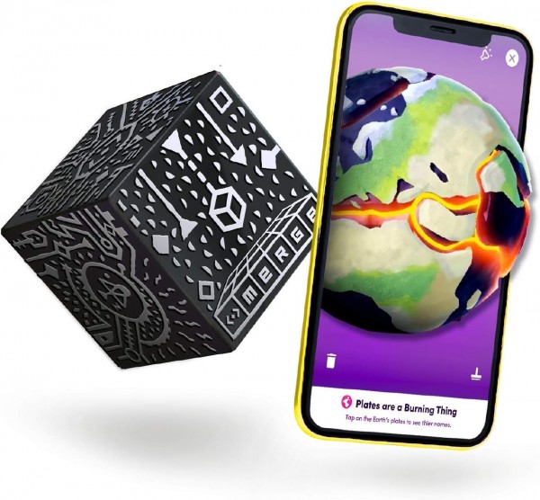 MERGE Cube STEAM