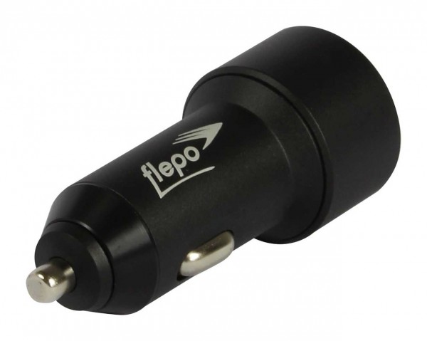 Flepo Fuente de alimentación USB Quick Charge 3.0