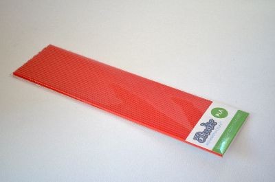 3Doodler Filamento STEAM "Chilli Pepper Red" 24uds