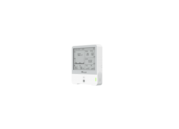 Milesight IoT AM319 HCHO Sensor de monitorización ambiental
