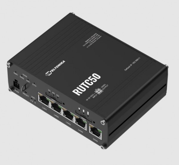 Poynting Bundle Antena MIMO-4-17 + Router RUTX50