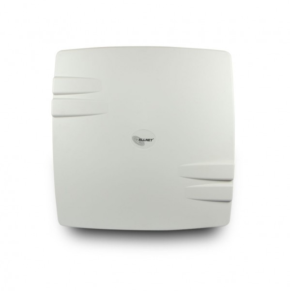 ALLNET Antena 2,4/5 GHz Flat Patch de 13/16dBi