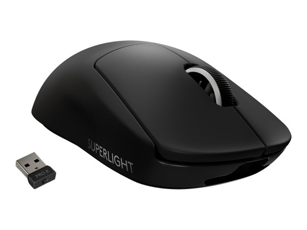 Logitech G Pro X Superlight Ratón inalámbrico