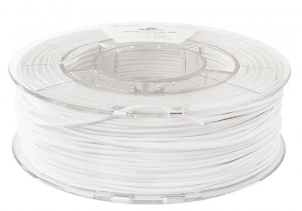 Spectrum Filamento 3D S-Flex 90A 1.75mm BLANCO POLAR