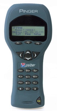 Psiber Pinger Plus Model 65