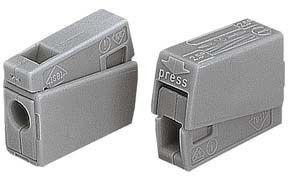 Wago Borne Serie 224 2,5mm