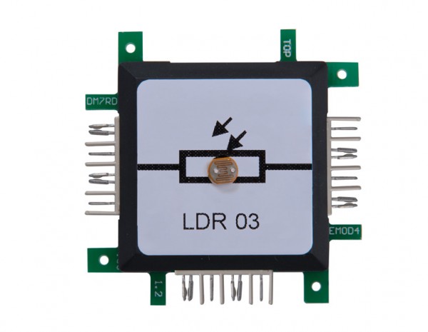 ALLNET Brick´R´knowledge Fotoresistor LDR 03